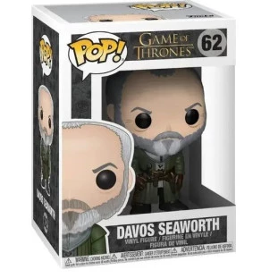 Funko Game Of Thrones 62 - Davos Seaworth