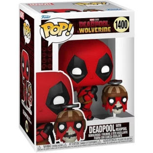 Funko - Deadpool & Wolverine 1400 - Deadpool
