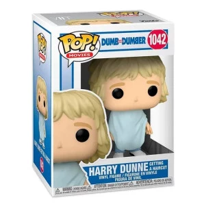 Funko Debi e Lóide 1042 - Harry Dunne