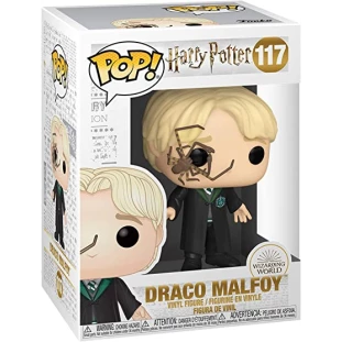 Funko Harry Potter 117 - Draco Malfoy 