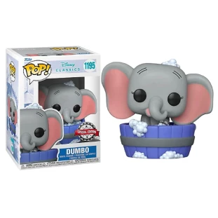 Funko - Dumbo 1195 - Disney Classics