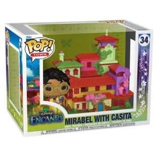Funko Disney - Encanto 34 - Mirabel With Casita