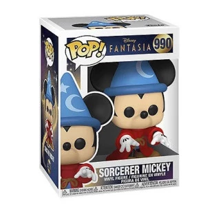 Funko Fantasia 990 - Sorcerer Mickey