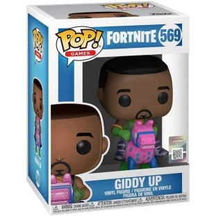 Funko Fortnite 569 - Giddy Up