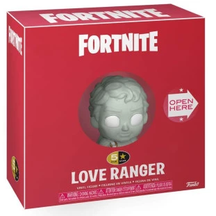 Funko Fotnite Love Ranger - Edição de Colecionador