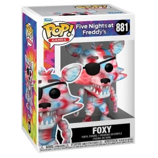 Funko Five Nights At Freddys 881 - Foxy