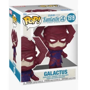 Funko Quarteto Fantástico 1519 - Galactus