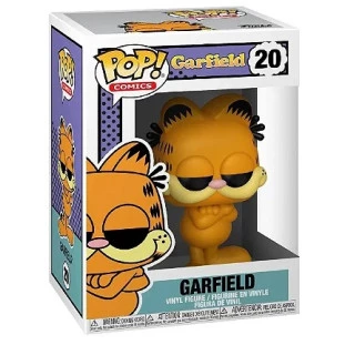 Funko Pop! Comics - Garfield 20