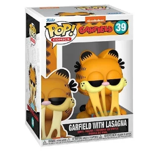 Funko Garfield 39 - Garfield With Lasagna