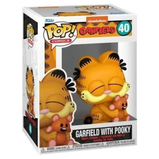 Funko Garfield 40 - Garfield With Pooky