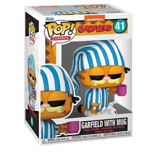Funko Garfield 41 - Garfield With Mug
