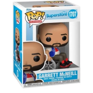 Funko Superstore 1707 - Garrett McNeill