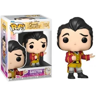 Funko - A Bela e a Fera - Gaston - Edição de 30 Anos -1134