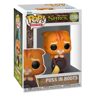 Funko Shrek 30 Anos - Gato de Botas 1596 
