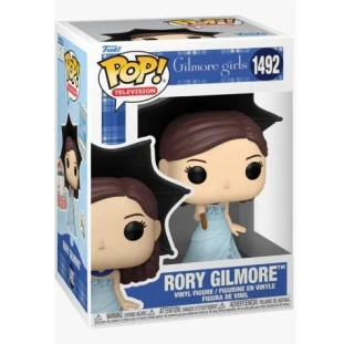 Funko Gilmore Gilrs 1492 - Rory Gilmore