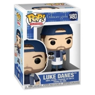 Funko Gilmore Gilrs 1493 - Luke Danes