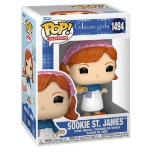 Funko Gilmore Gilrs 1494 - Sookie St. James