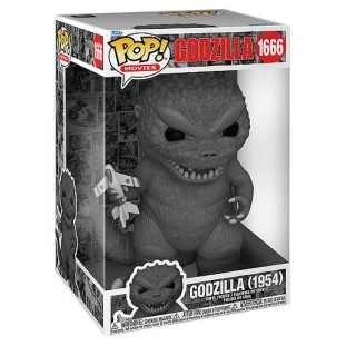 Funko Pop! Movies - Godzilla 1666 - Godzilla (1954) 