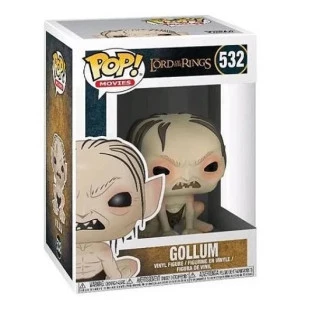 Funko O Senhor dos Anéis 532 - Gollum 