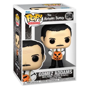 Funko The Family Addams 1548 - Gomez Addams