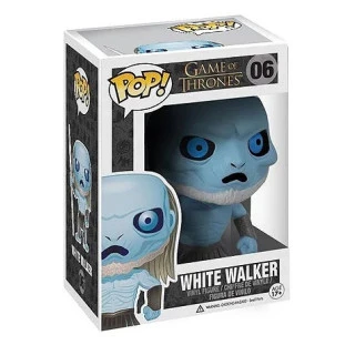 Funko Pop! Game Of Thrones 06 - White Walker