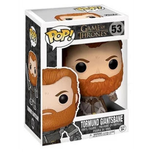 Funko - Game Of Thrones - Tormund Giantsbane 53