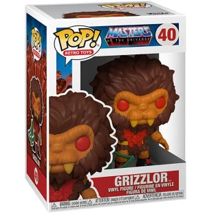 Funko He-Man Masters Of The Universe 40 - Grizzlor