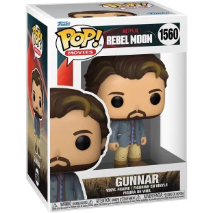 Funko - Rebel Moon 1560 - Gunnar