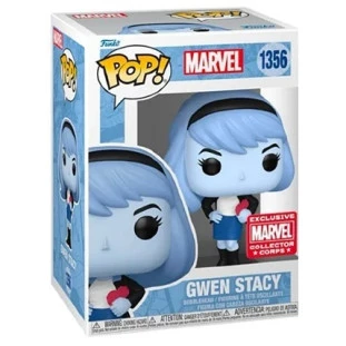 Funko - Gwen Stacy - Marvel 1356 - Exclusive Marvel Collector Corps