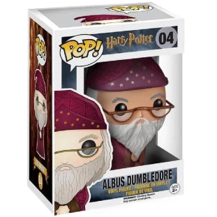 Funko Harry Potter 04 - Albus Dumbledore