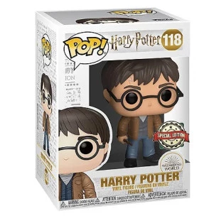 Funko Pop! Harry Potter 118 - Wizarding World