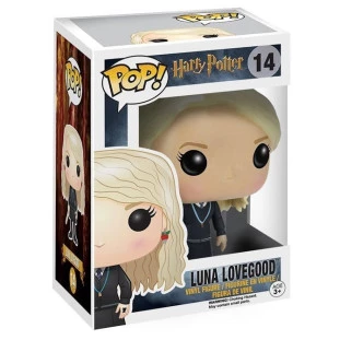 Funko Pop! Harry Potter 14 - Luna LoveGood