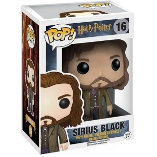 Funko Harry Potter 16 - Sirius Black