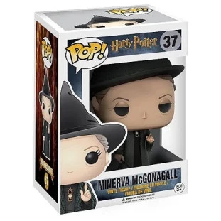 Funko Harry Potter 37 - Minerva McGonagall 