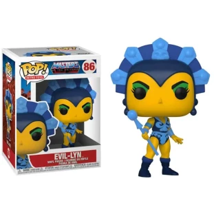 Funko - He-Man - Mestres do Universo - Maligna 86