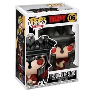 Funko Hellboy 06 - The Queen Of Blood