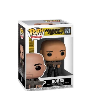 Funko Hobbs & Shaw 921 - Hobbs