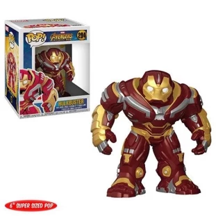 Funko - Hulkbuster - Vingadores - Guerra Infinita 294