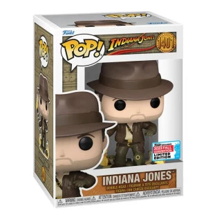 Funko Indiana Jones 1401 - Indiana Jones e as Cobras - Limited Edition NYCC 2023