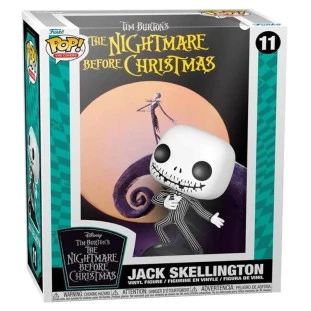 Funko - Jack Skellington - O Estranho Mundo de Jack - Edição Especial