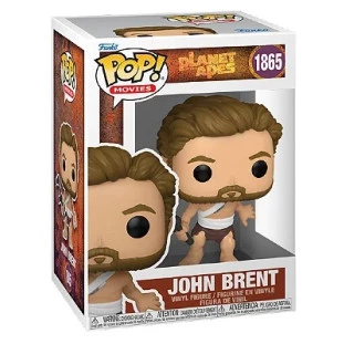 Funko Pop! Movies - Planeta dos Macacos 1865 - John Brent