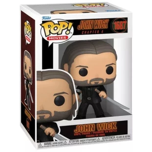 Funko - John Wick 1687 - Capítulo 4