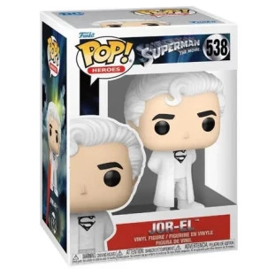 Funko Pop! Heroes - Superman O Filme 538 - Jor-El