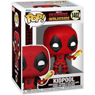 Funko - Deadpool & Wolverine 1402 - Kidpool