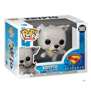 Funko Superman 565 - Krypto