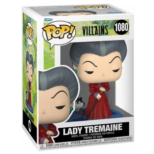 Funko Pop! Vilões da Disney 1080 - Lady Tremaine