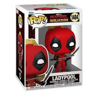 Funko Deadpool & Wolverine 1404 - Ladypool