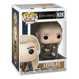Funko Pop! Movies - O Senhor dos Anéis 628 - Legolas