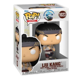 Funko Mortal Kombat 1023 - Liu Kang