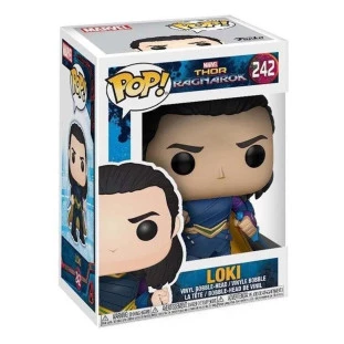 Funko Thor Ragnarok 242 - Loki